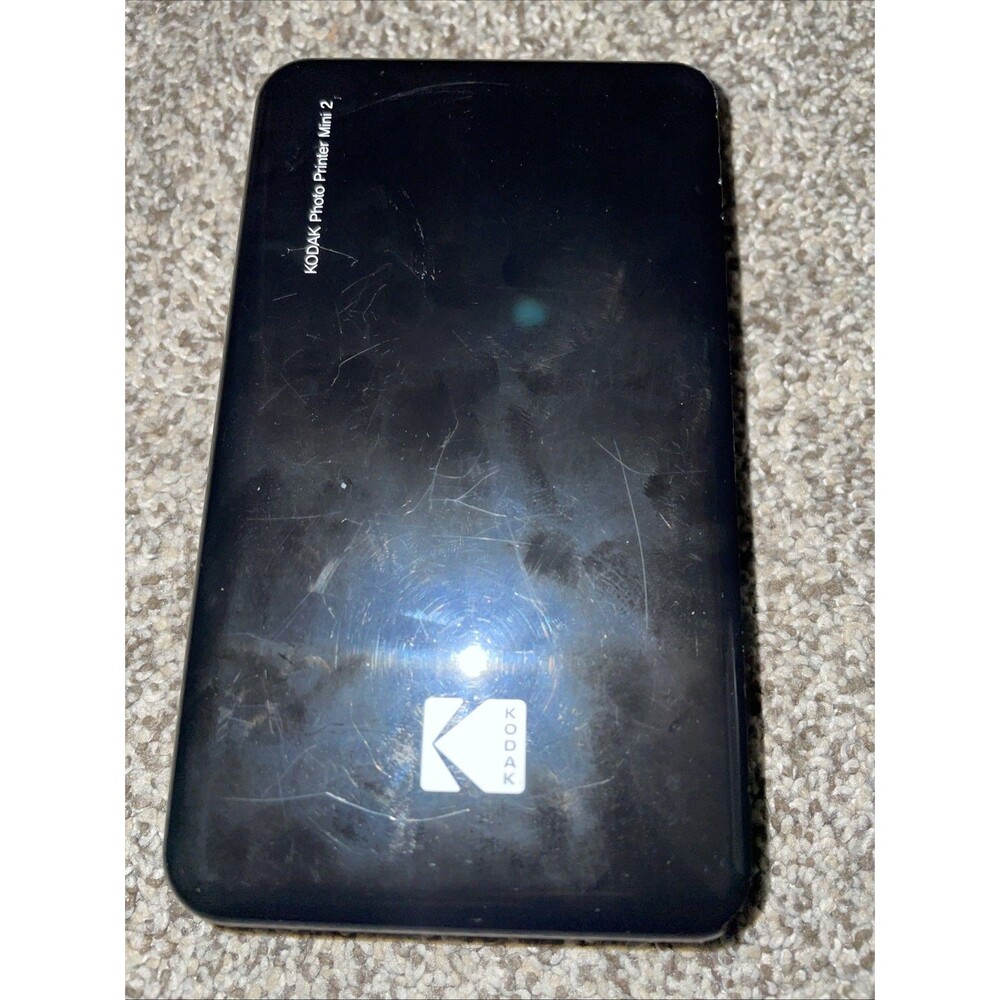 Kodak Photo Printer | Mini 2 | Pre-Owned Untested